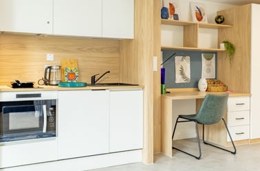 Classic Studio, Venti House, 8 Grove Crescent Road, Stratford, London - Image 3